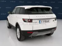 Usado Land Rover Range Rover evoque Dynamic 150 CV (110 kW) 2014 Blanco SUV