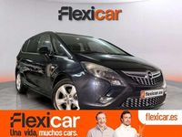Usado Opel Zafira Expression 120 CV (88 kW) 2016 Negro Monovolumen