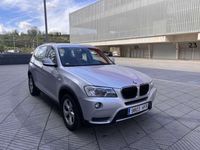 usado BMW X3 xDrive 20dA