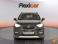 Käytetty Opel Mokka X Excellence 140 HP (102 kW) 2018 Musta Katumaasturi