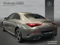 Usado Mercedes CLA250e 218 CV (160 kW) 2025 Gris Coupe