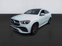 Usado Mercedes GLE350 333 CV (244 kW) 2022 Blanco SUV