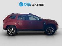 Usado Dacia Duster Prestige 90 CV (66 kW) 2021 Rojo SUV