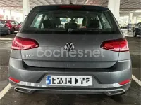 Usado VW Golf VII Advance 115 CV (84 kW) 2019 Gris / plata Familiar