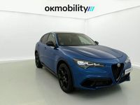 Usado Alfa Romeo Stelvio Competizione 280 CV (205 kW) 2023 Azul misano SUV