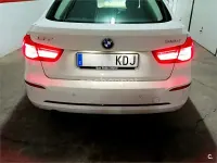 Usado BMW 318 Comfort Edition 150 CV (110 kW) 2017 Blanco Berlina