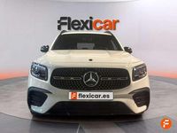 Usado Mercedes GLB200 150 CV (110 kW) 2022 Blanco SUV