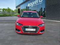 Usado Audi A4 Advanced Plus 163 CV (119 kW) 2021 Rojo Familiar