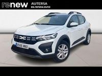 Usado Dacia Sandero Expression 91 HP (66 kW) 2024 Branco Citadino