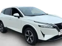 Usado Nissan Qashqai Style Edition 140 CV (102 kW) 2024 Lunar white metalizado SUV