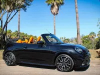 Nuevo Mini John Cooper Works Cabriolet 204 CV (150 kW) 2026 Negro Descapotable