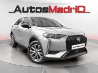 Usado DS Automobiles DS3 Crossback Performance 130 CV (95 kW) 2023 Gris / plata SUV