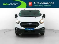 Usado Ford Transit Custom Ambiente 105 CV (77 kW) 2021 Blanco Van