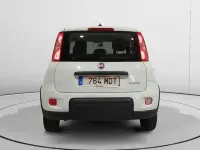 Usado Fiat Panda 70 CV (51 kW) 2022 Blanco Utilitario