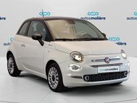 Usado Fiat 500 Dolcevita 71 CV (52 kW) 2022 Blanco Utilitario