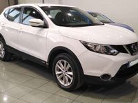 usado Nissan Qashqai 1.5dCi 360 4x2