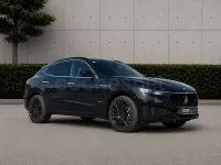 Usado Maserati Levante 430 CV (316 kW) 2018 Negro SUV