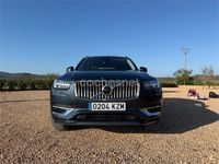 Usado Volvo XC90 Inscription 400 CV (294 kW) 2019 Azul SUV