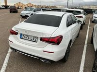 Usado Mercedes A250 218 CV (160 kW) 2022 Blanco Berlina