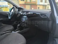 Usado Opel Corsa Selective 90 CV (66 kW) 2017 Blanco Utilitario
