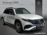 Usado Mercedes EQB250+ 139 kW (190 CV) 2025 Plateado SUV