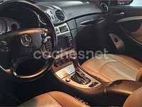 Usado Mercedes CLK200 Avantgarde 184 CV (135 kW) 2009 Negro Descapotable
