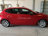Usado Seat Ibiza FR 115 CV (84 kW) 2019 Rojo Utilitario