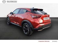 usado Nissan Juke 1.0 DIG-T 84KW (114CV) N-CONNECTA E6D-FULL 6MT