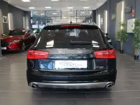Usado Audi A6 Allroad Ambiente 245 CV (180 kW) 2013 Negro Familiar