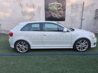 Usado Audi A3 Ambition 200 CV (147 kW) 2010 Blanco Utilitario