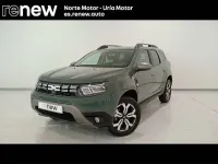Usado Dacia Duster Journey 130 CV (95 kW) 2024 Verde SUV