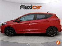 Usado Ford Fiesta ST-Line 140 CV (102 kW) 2019 Rojo Berlina