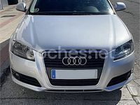 Usado Audi A3 Ambiente 140 CV (102 kW) 2008 Gris / plata Berlina