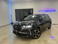 Usado DS Automobiles DS7 Crossback Bastille 130 CV (95 kW) 2022 Negro SUV