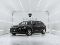 Usado Audi A6 Ambiente 204 CV (150 kW) 2012 Negro Familiar