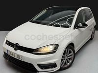 Usado VW Golf VII Sportline 150 CV (110 kW) 2015 Blanco Berlina