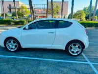 Usado Alfa Romeo MiTo 95 CV (69 kW) 2012 Blanco Utilitario