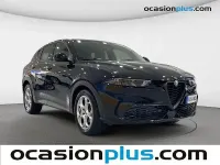 Usado Alfa Romeo Tonale Sprint 130 CV (95 kW) 2022 Negro SUV