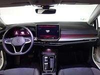 Usado VW Golf VIII Style 116 CV (85 kW) 2024 Blanco Familiar