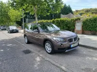 Usado BMW X1 143 CV (105 kW) 2012 Marrón SUV