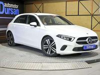 Usado Mercedes A220 117 CV (86 kW) 2021 Blanco Utilitario