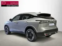 Usado Nissan Qashqai N-Connecta 140 CV (102 kW) 2024 Gris SUV