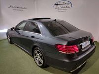 usado Mercedes E220 BT Avantgarde 9G-Tronic