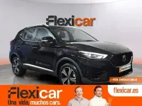 Usado MG ZS Comfort 116 CV (85 kW) 2025 Negro SUV