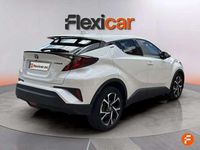 Usado Toyota C-HR Advance 122 CV (89 kW) 2020 Blanco SUV