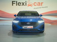 usado Ford Focus 1.0 Ecob. MHEV 92kW ST-Line Design SIP Híbrido en Flexicar Alcalá de Henares