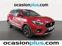 Usado MG ZS Luxury 106 CV (77 kW) 2023 Rojo SUV