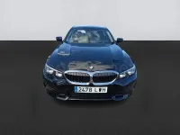 Usado BMW 320e Sport Line 190 CV (139 kW) 2022 Negro Berlina
