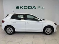 Usado Skoda Fabia Active 80 CV (58 kW) 2023 Blanco Utilitario