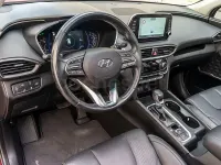 Usado Hyundai Santa Fe Style 200 CV (147 kW) 2020 Rojo SUV